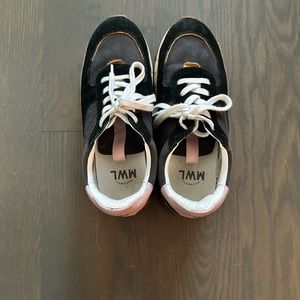 Madewell Sneakers size 8